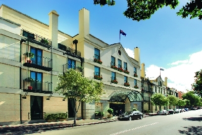 THE OBSERVATORY HOTEL